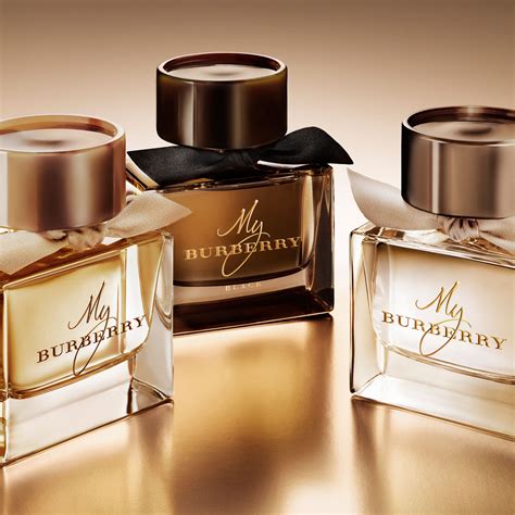 eau de toilette burberry femme